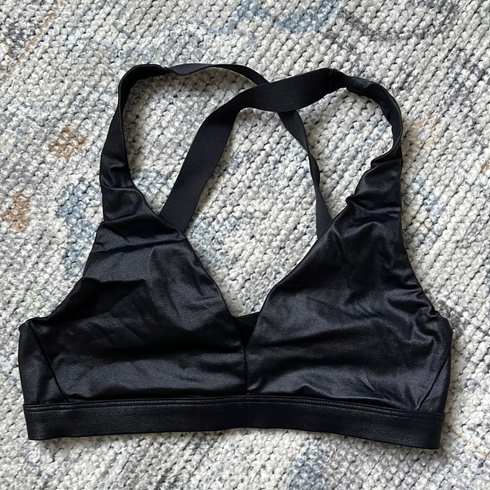 Victoria's Secret Black Sports Bra